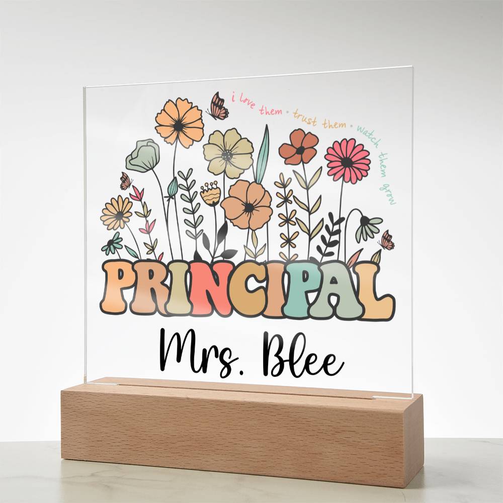 Mrs.Blee