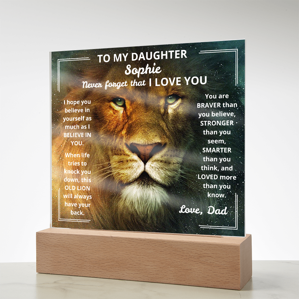 DAUGHTERLION5