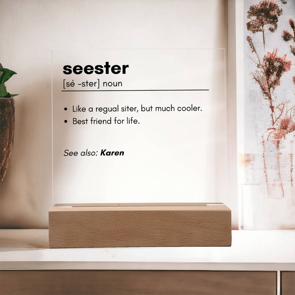 Custom Karen