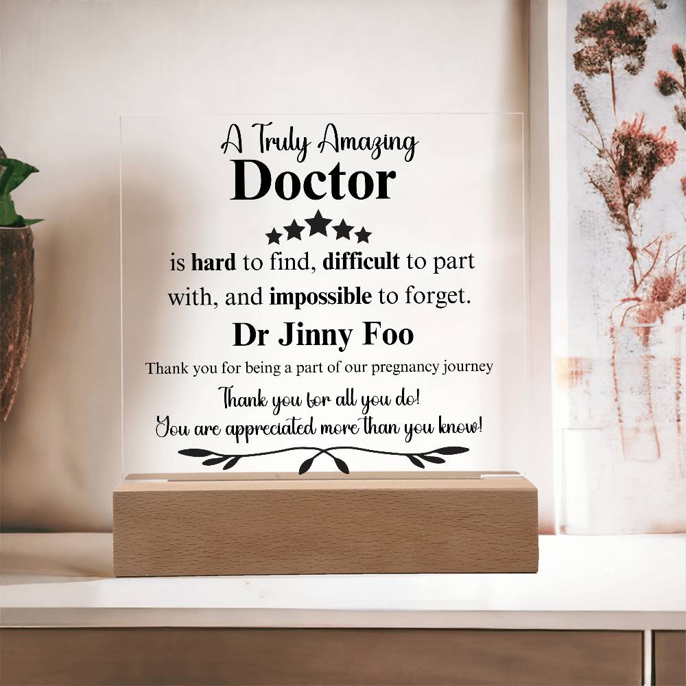Dr. Jinny Foo