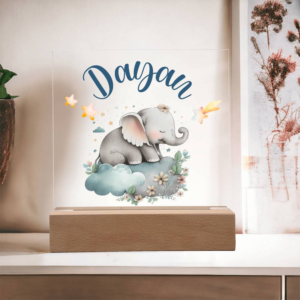 Custom Dayan