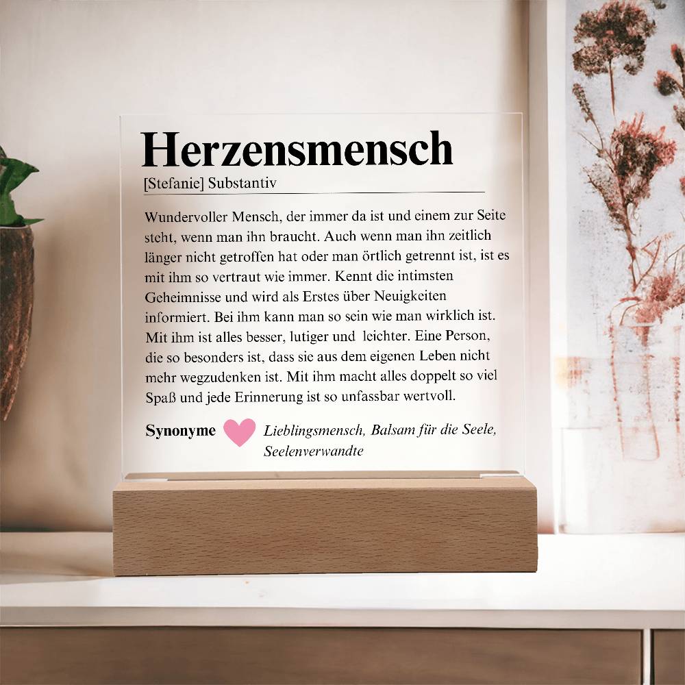Definition Seelenmensch 8