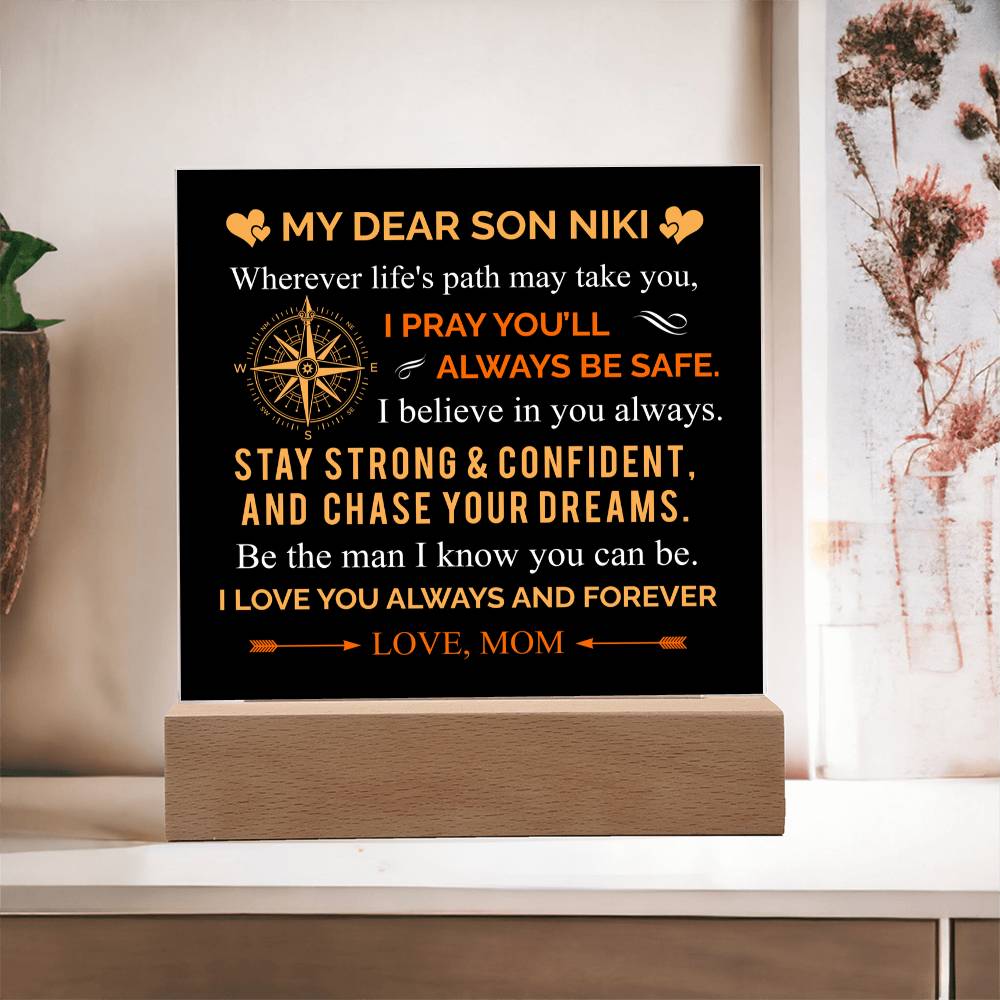 Custom Niki