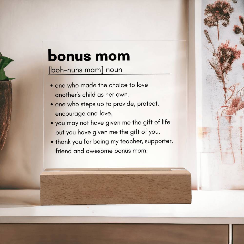 bonusmom