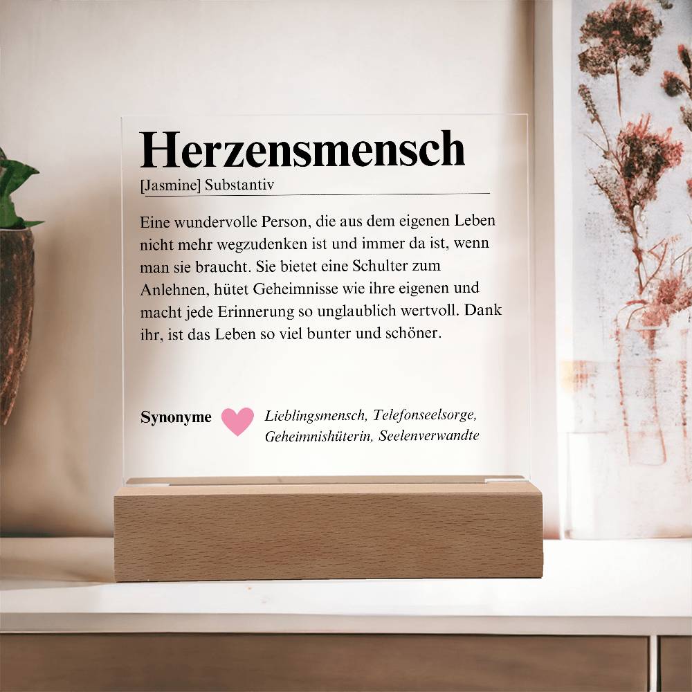Geschenk An Beste Freundin