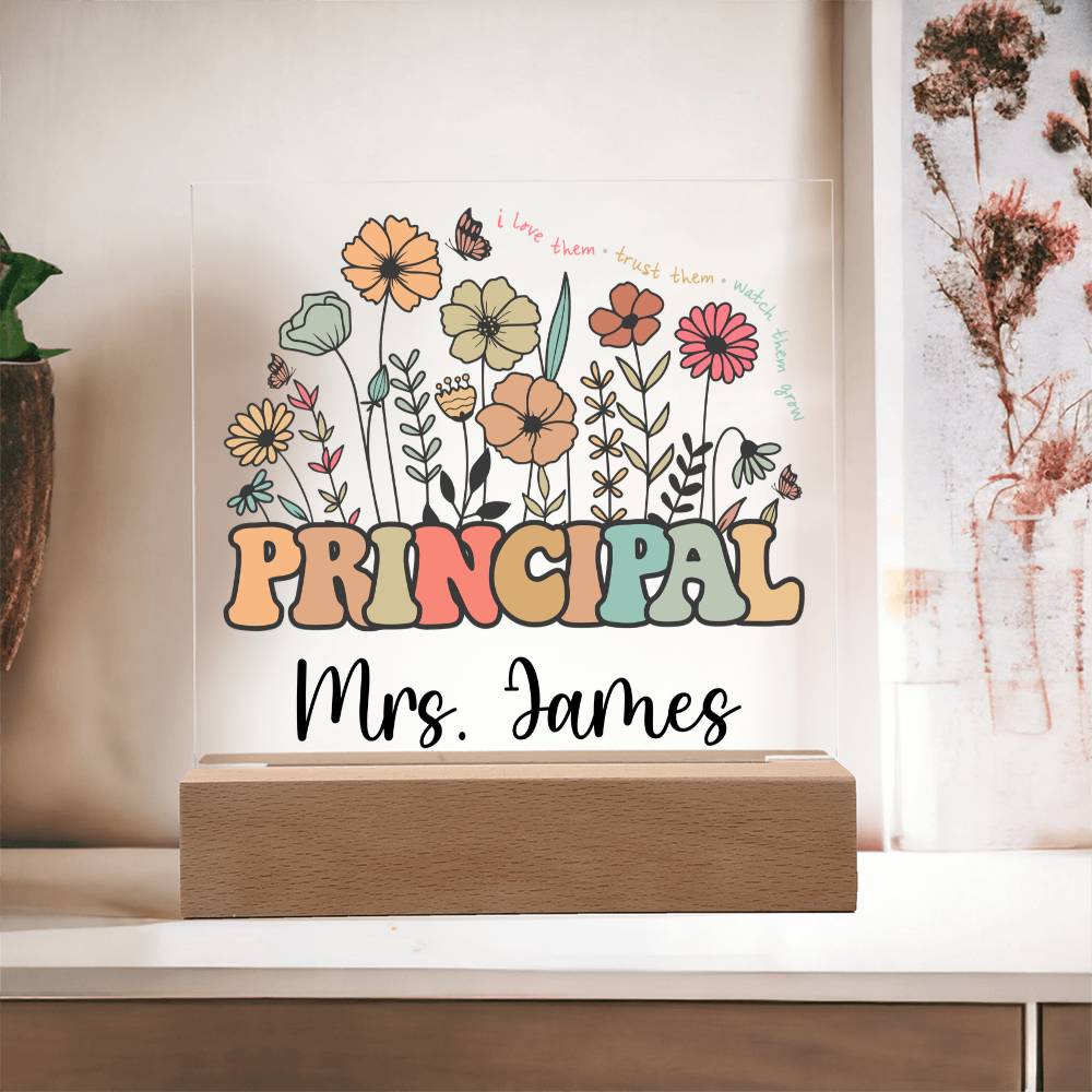 mrs James