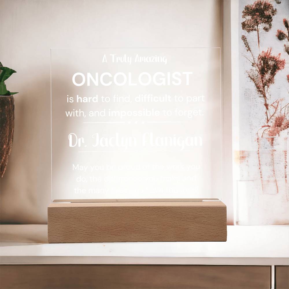 Dr. Jaclyn Flanigan
