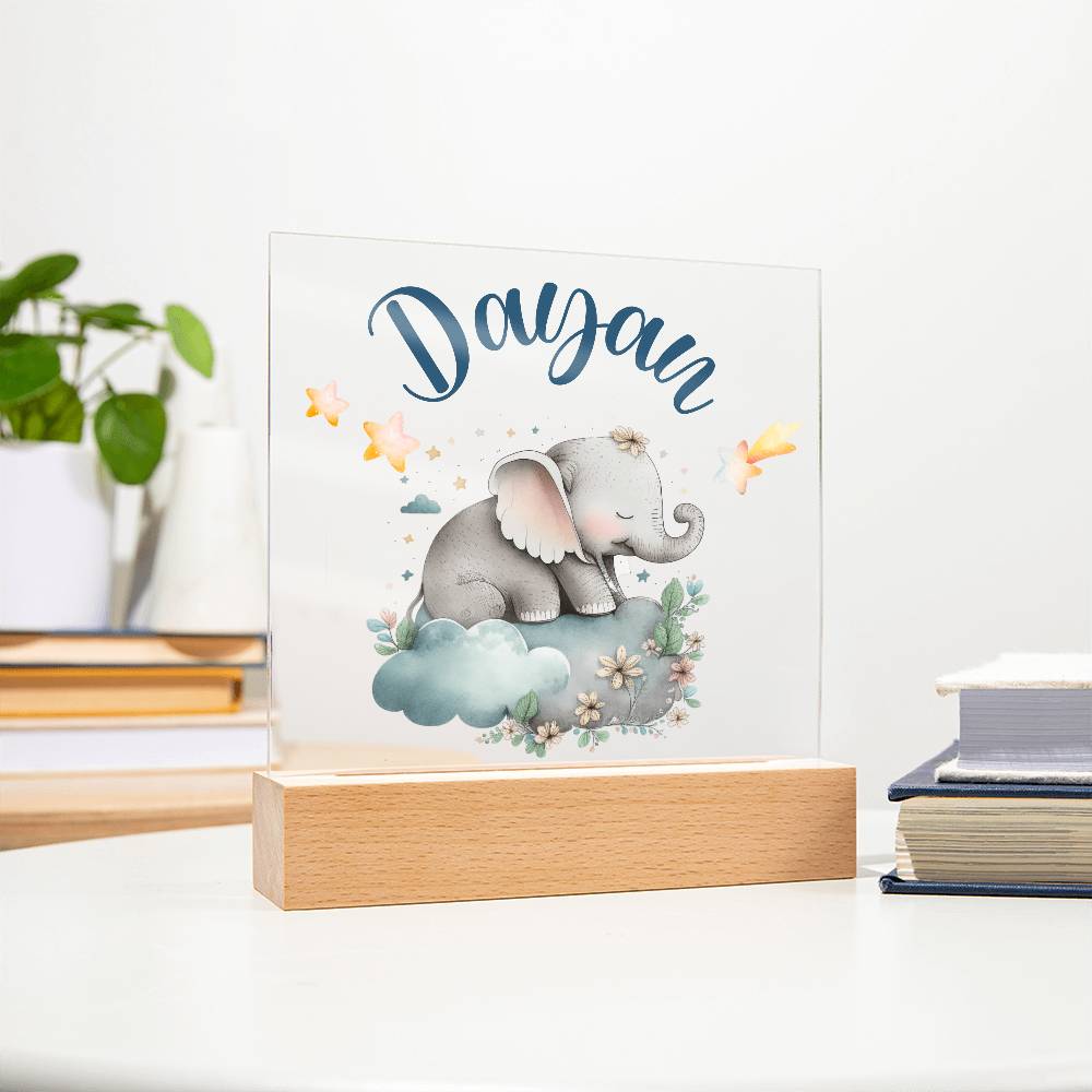 Custom Dayan