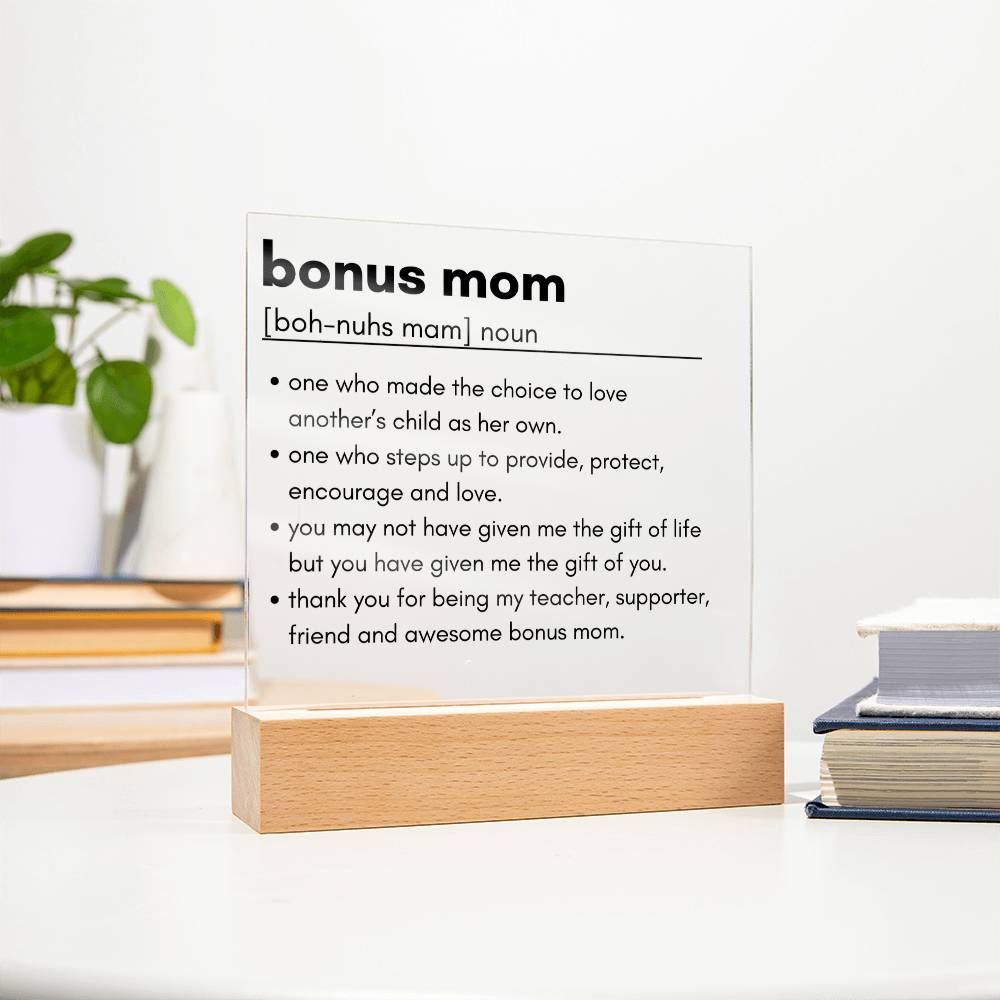 bonusmom
