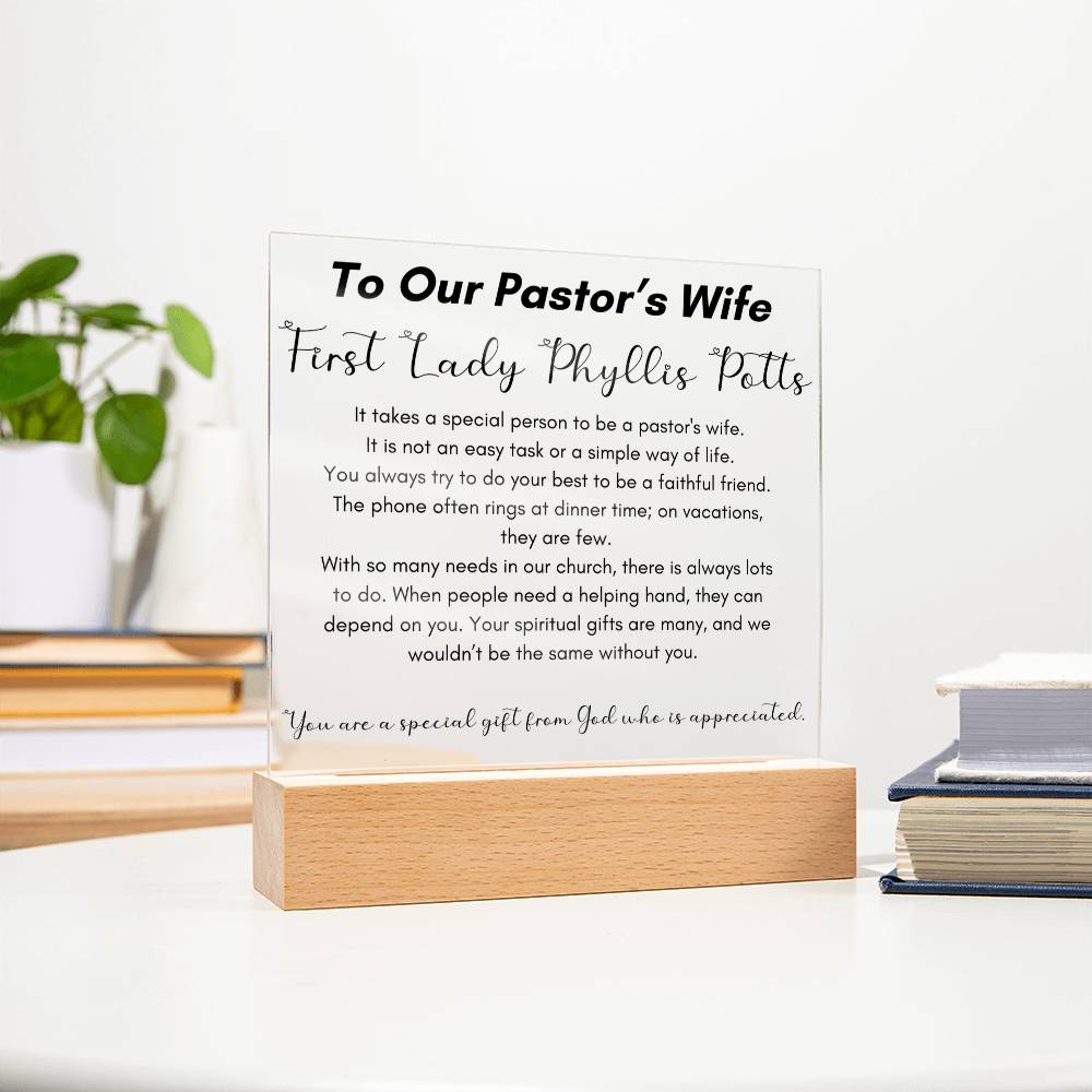 Custom Phyllis