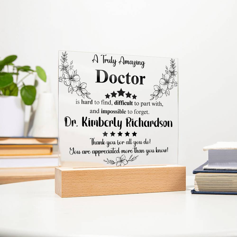 Dr. Kimberly Richardson