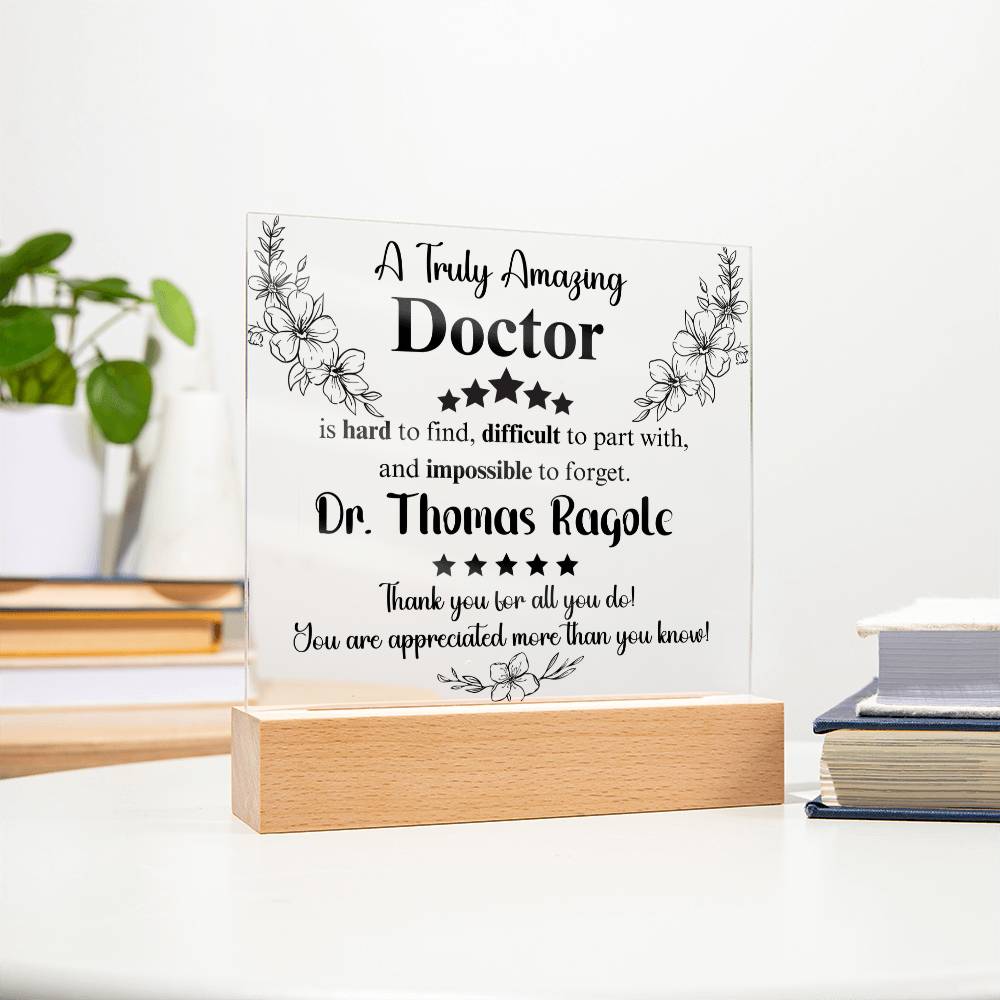 Dr. Thomas Ragole