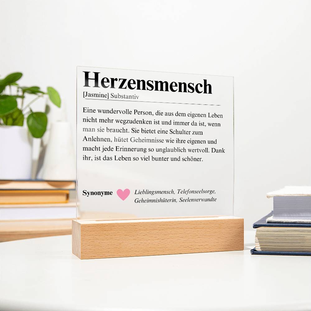 Geschenk An Beste Freundin