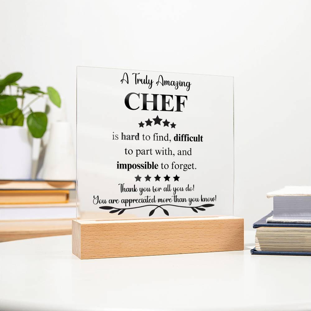 custom CHEF