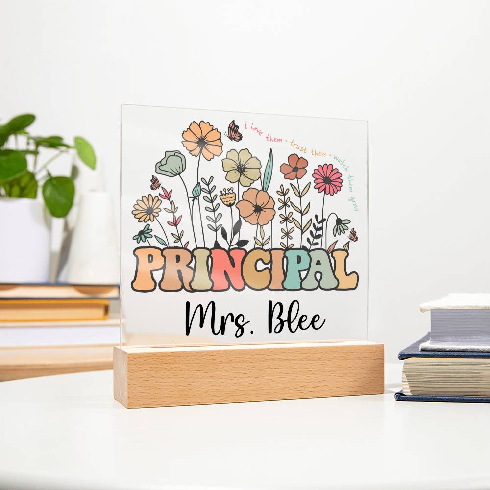 Mrs.Blee