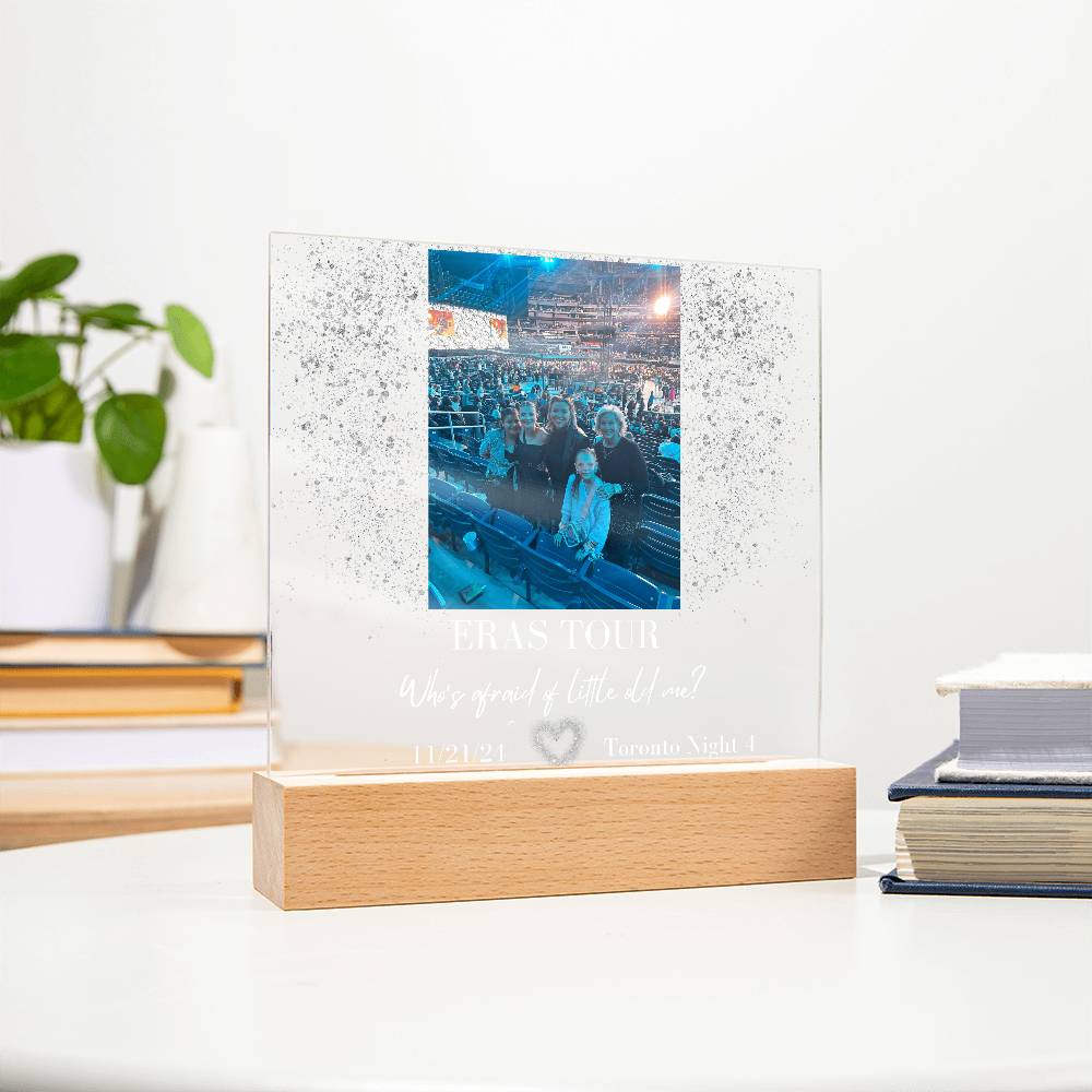 Madison 2 Acrylic Plaque
