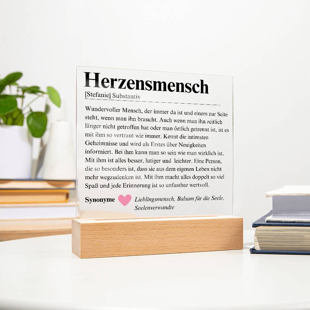 Definition Seelenmensch 8