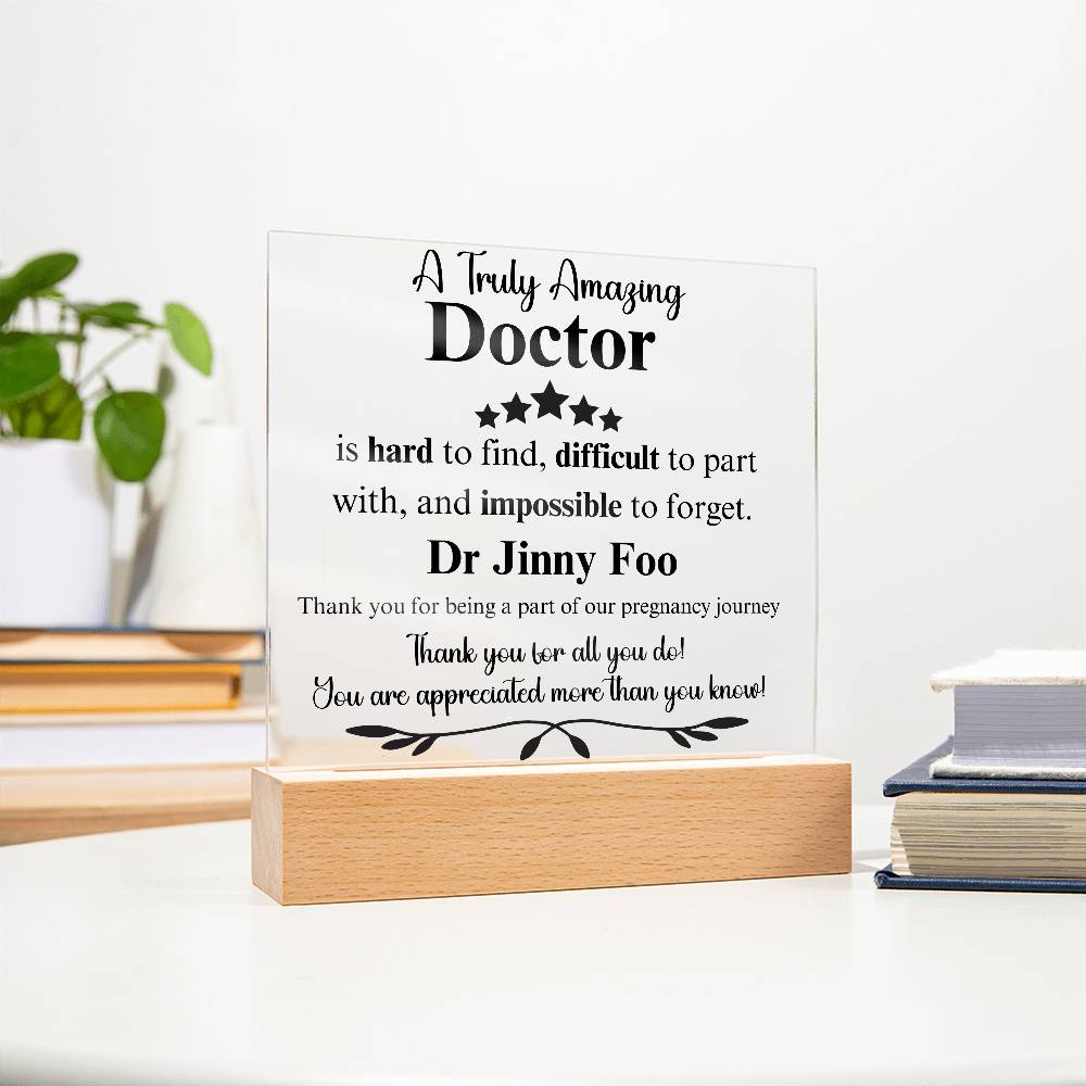 Dr. Jinny Foo