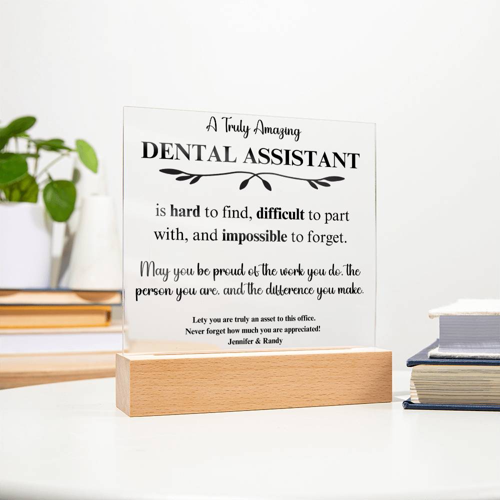 custom dental