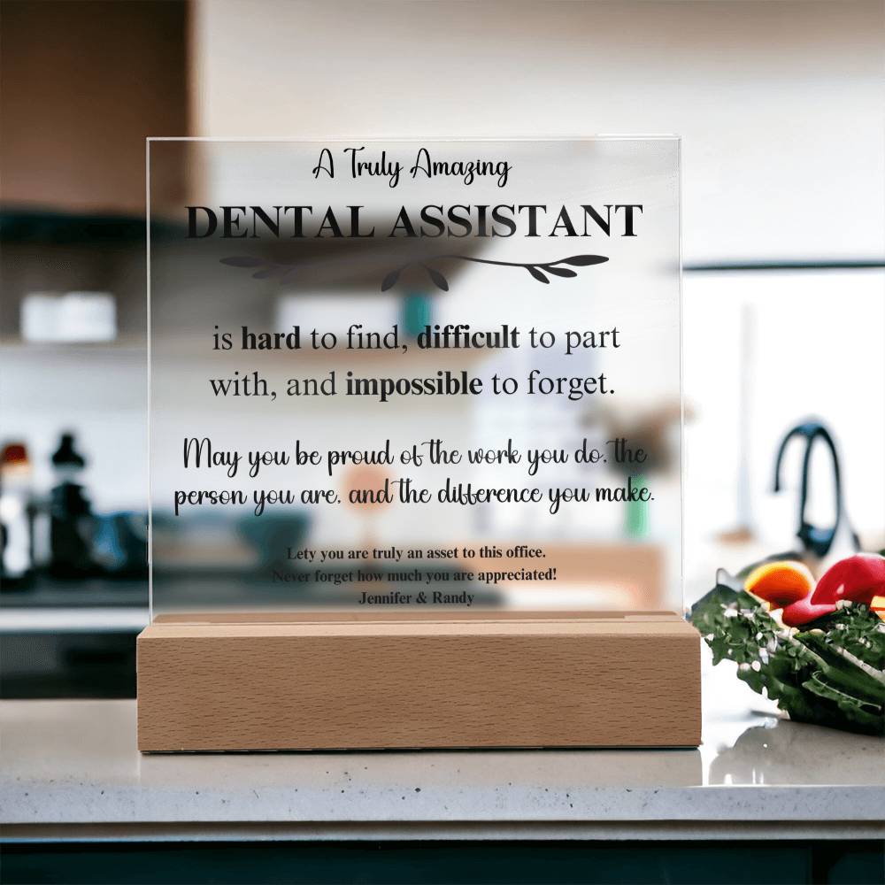 custom dental
