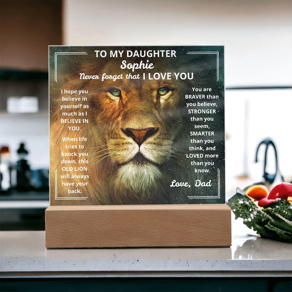 DAUGHTERLION5