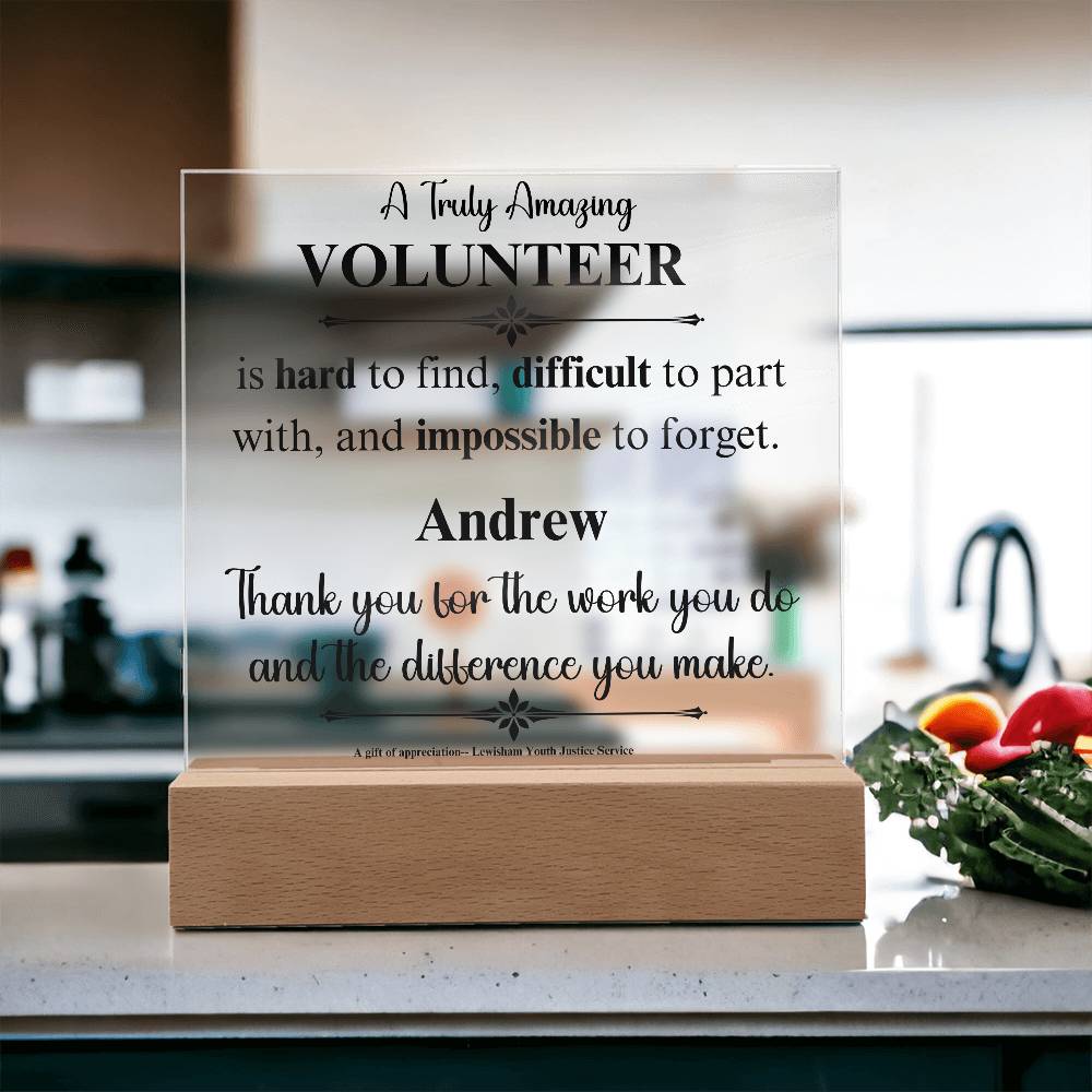 Custom Andrew
