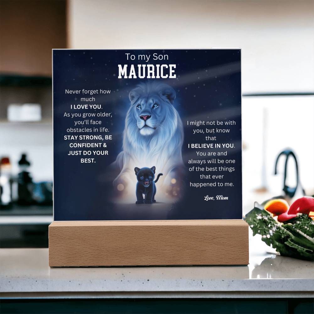 Custom Maurice