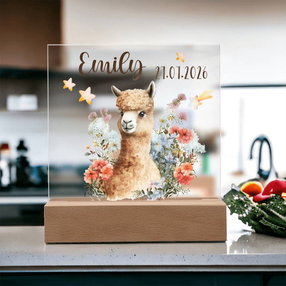 Emily Plaque