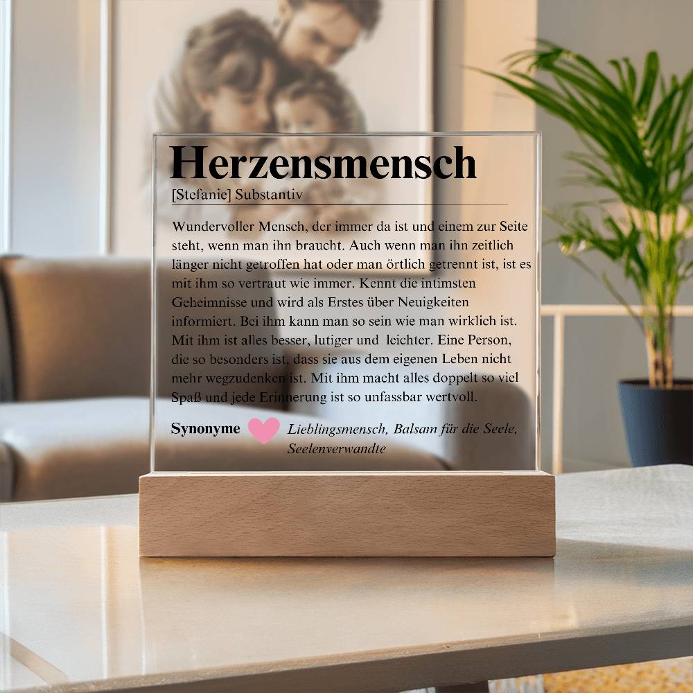 Definition Seelenmensch 8