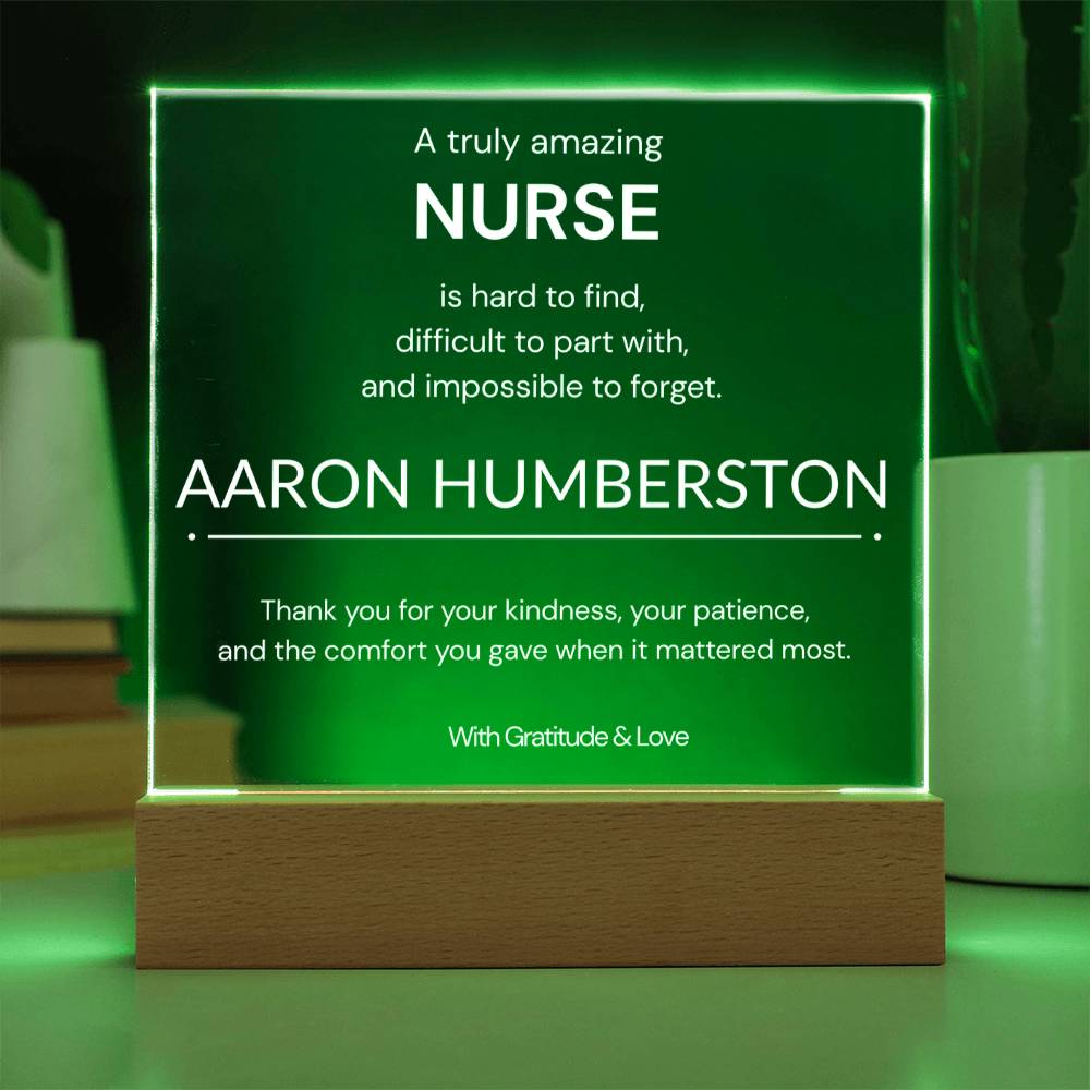 Custom Nurse