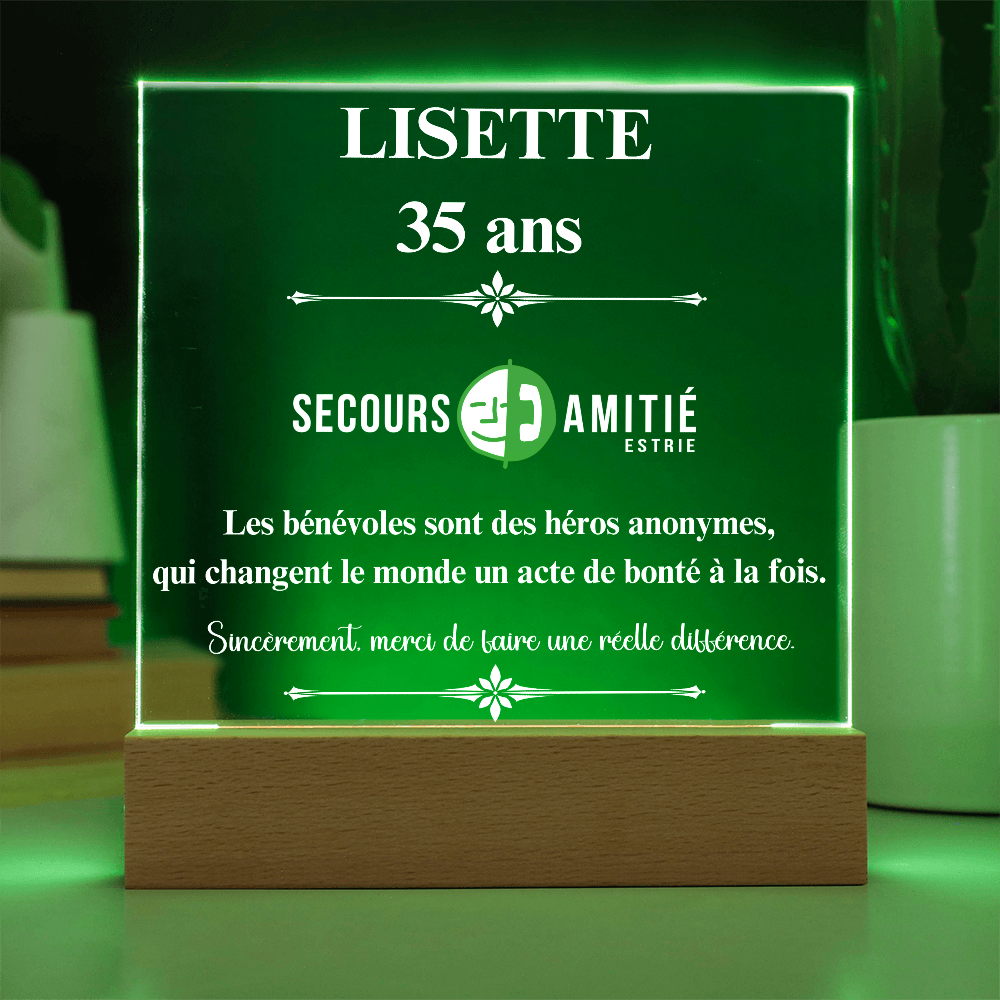 Lisette NEW