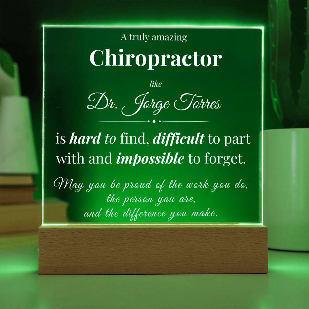 Dr. Jorge Torres