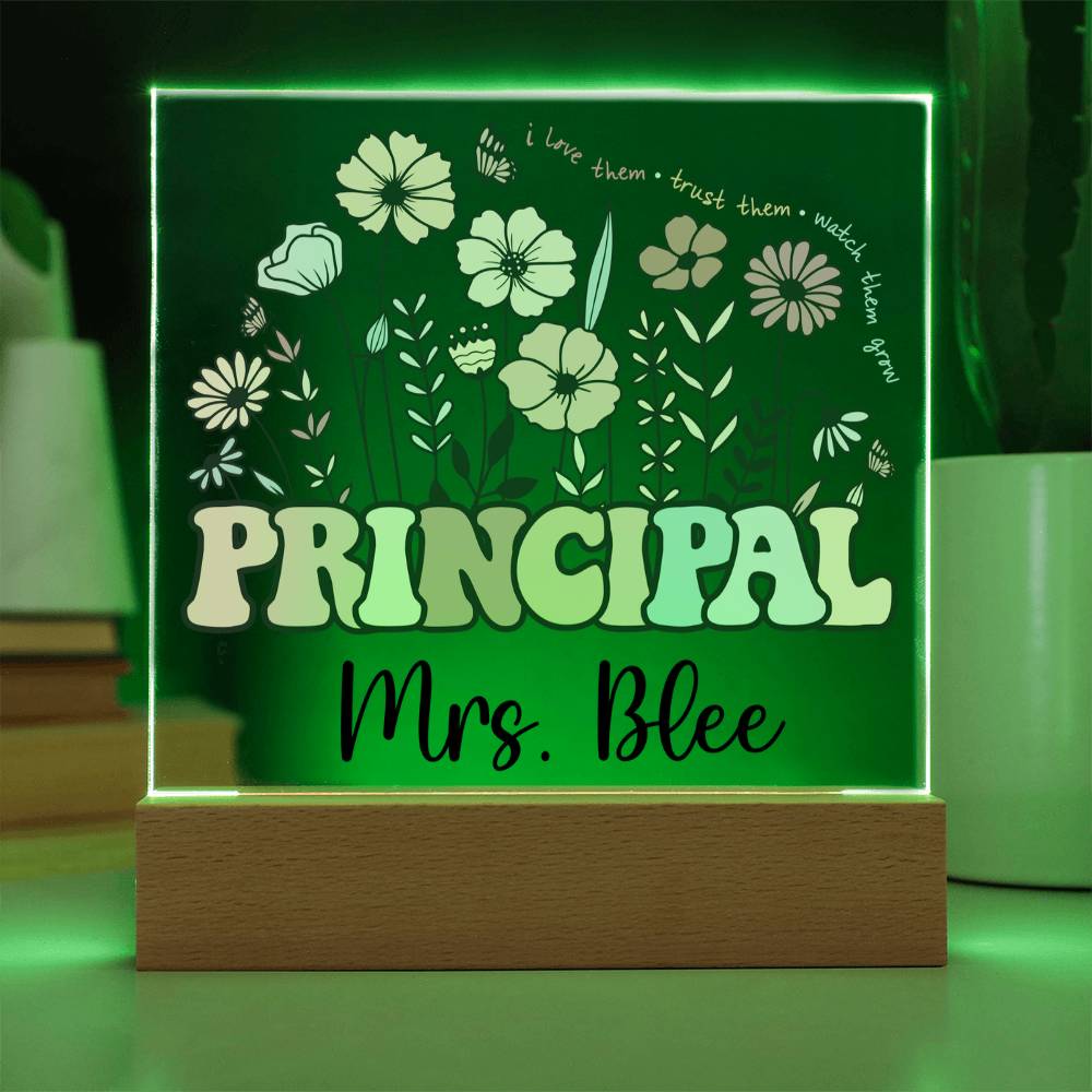 Mrs.Blee