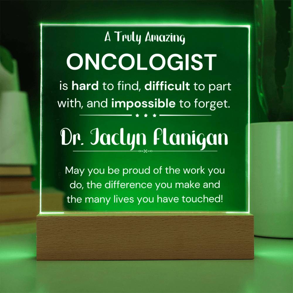 Dr. Jaclyn Flanigan