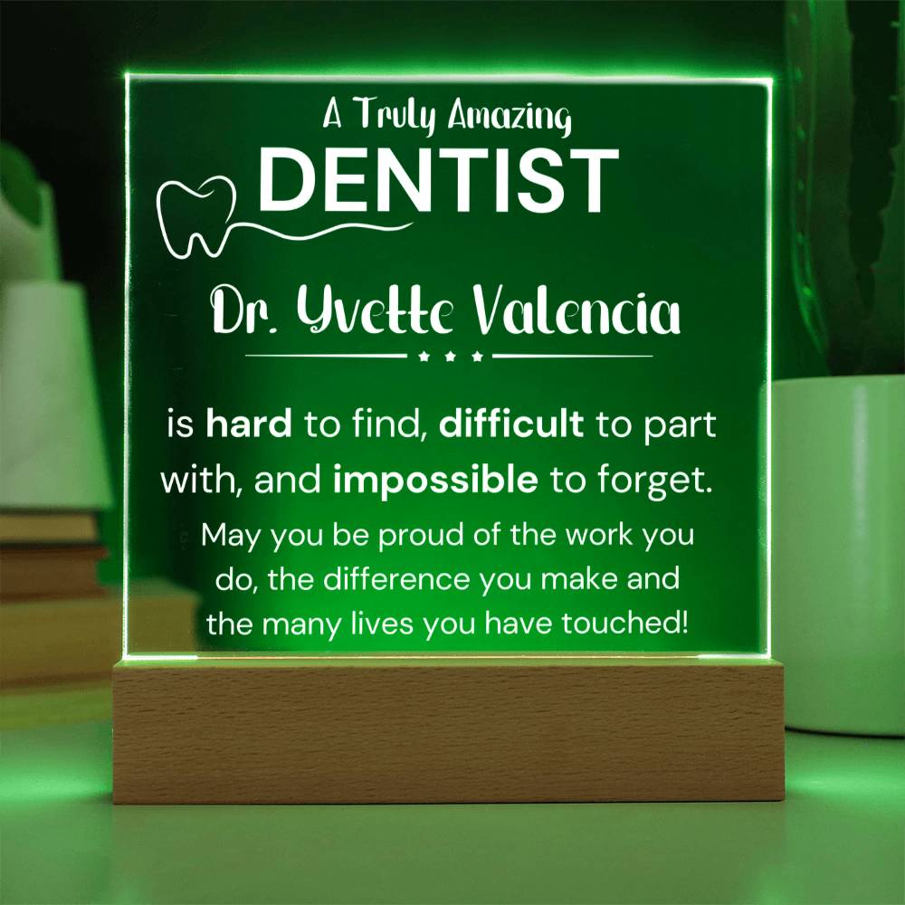 Dentist