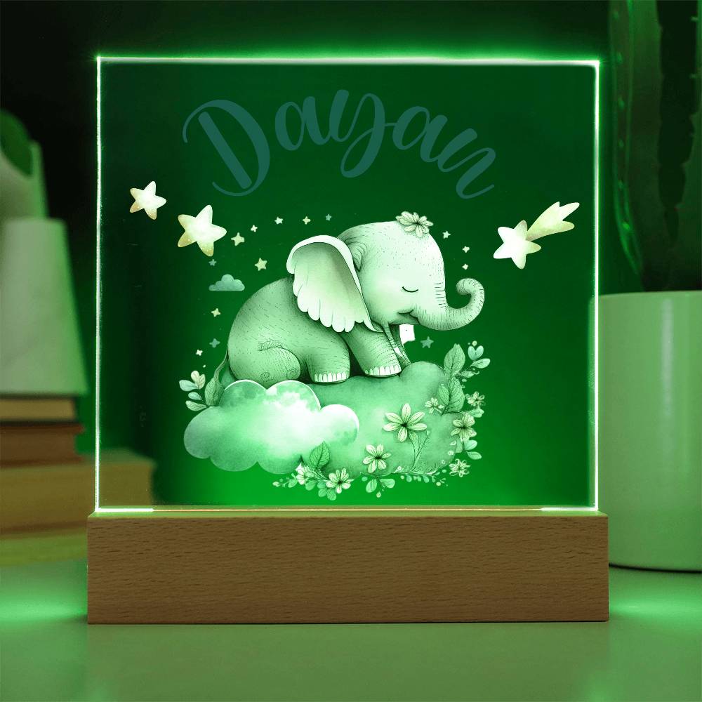 Custom Dayan
