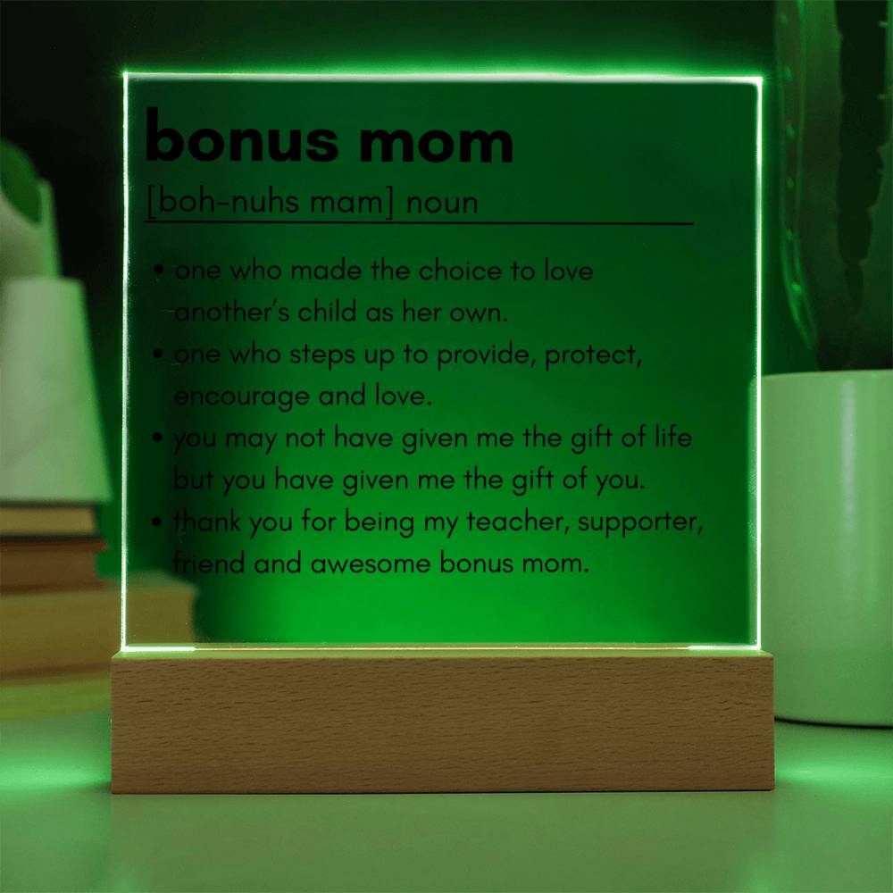 bonusmom