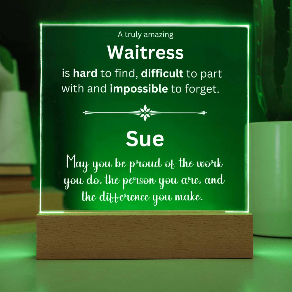 Custom Sue