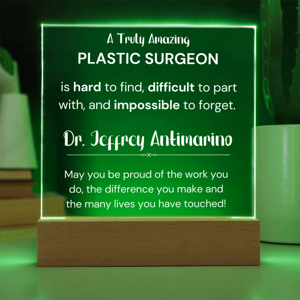 Dr. Jeffrey Antimarino