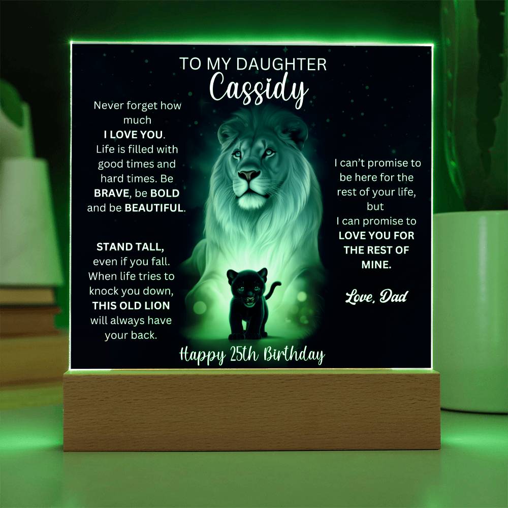 Cassidy