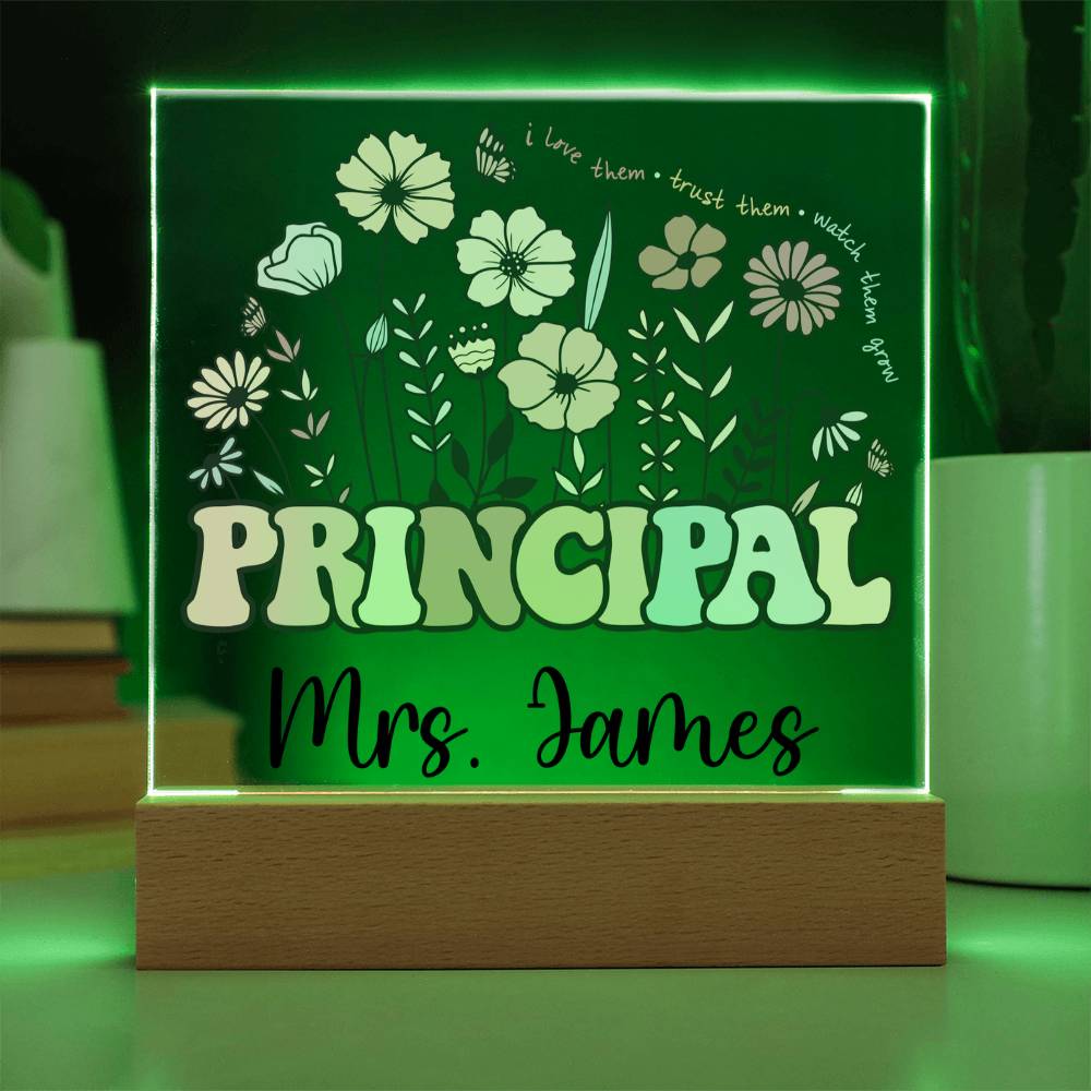 mrs James