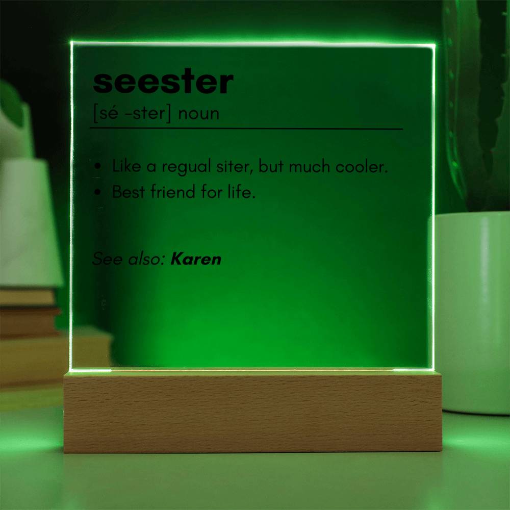 Custom Karen