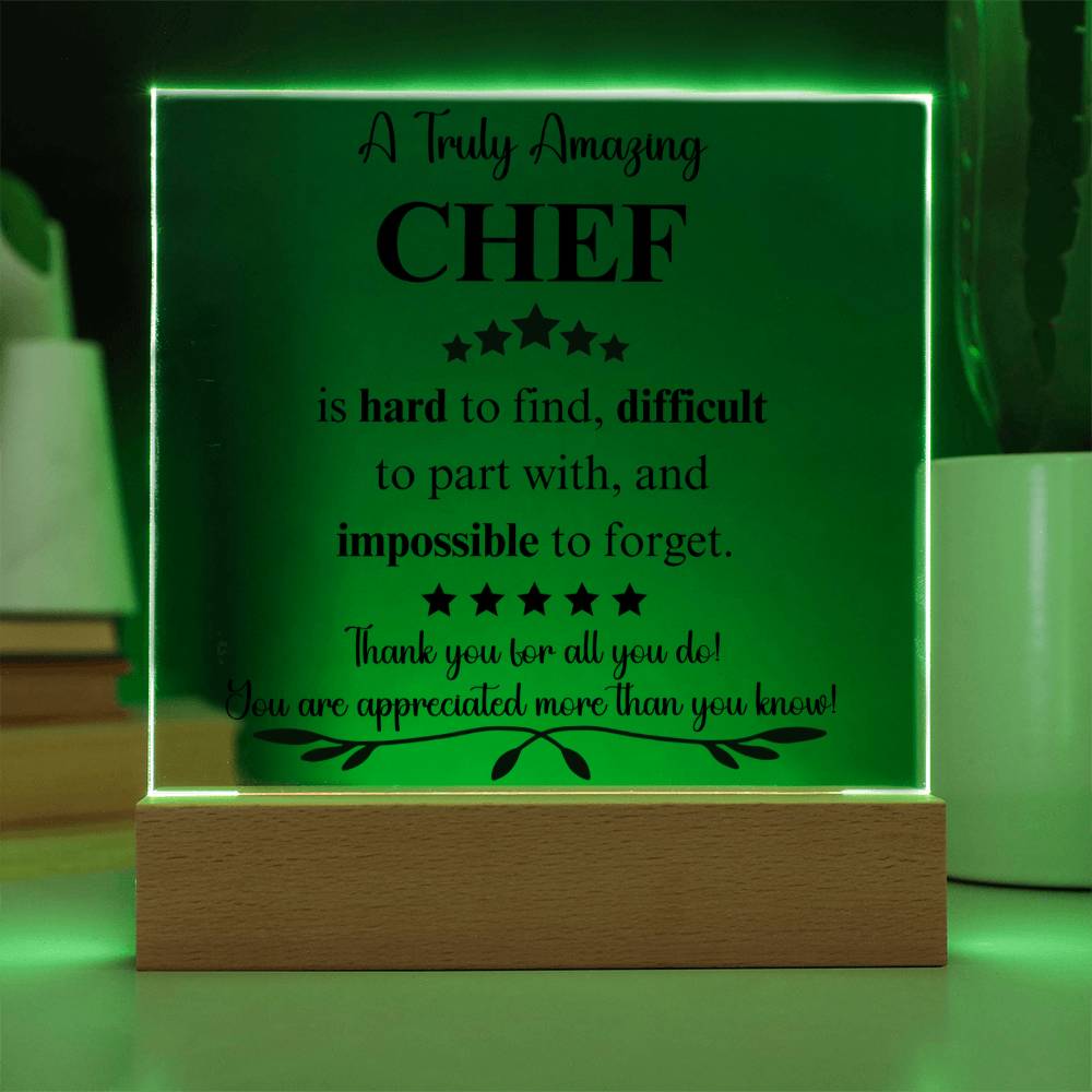 custom CHEF