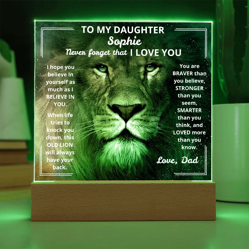 DAUGHTERLION5