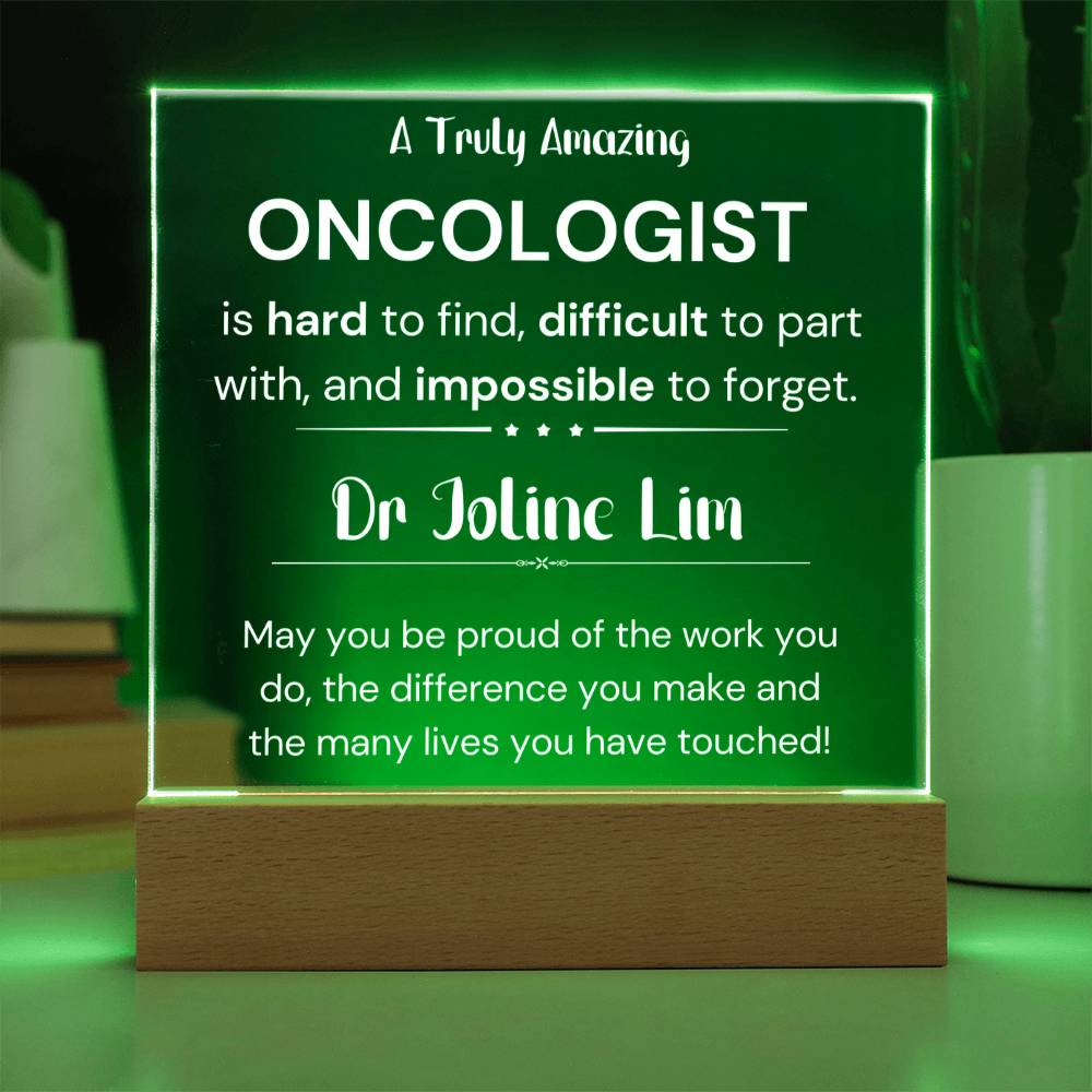 Dr Joline Lim