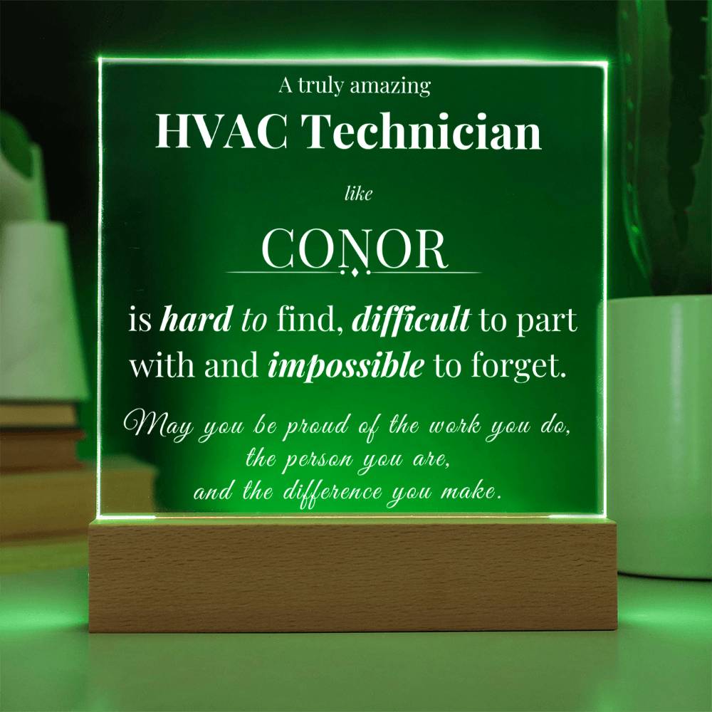 Custom Conor