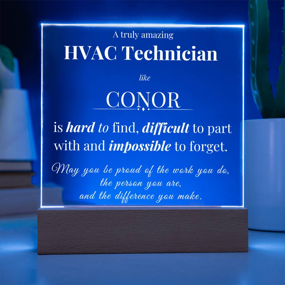 Custom Conor