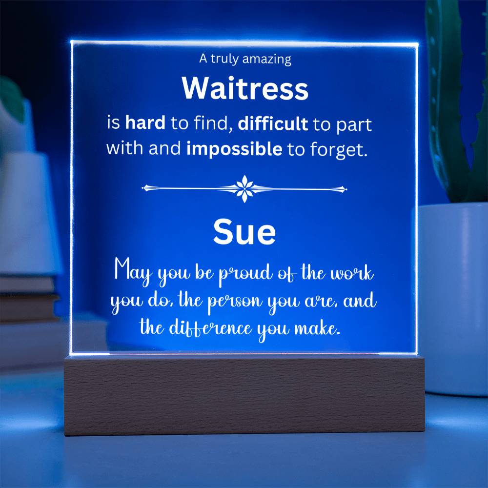 Custom Sue