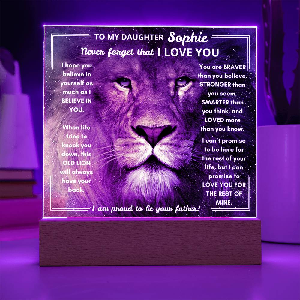 DAUGHTERLION7