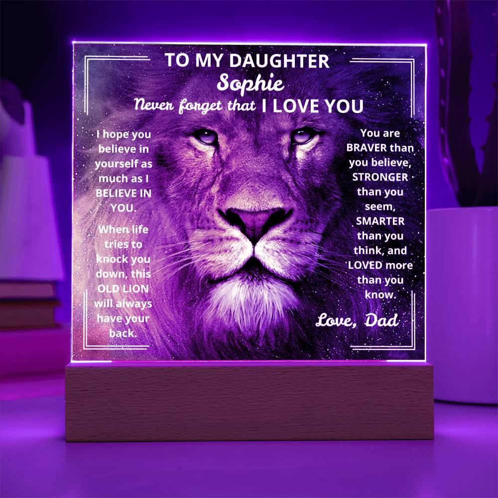 DAUGHTERLION5